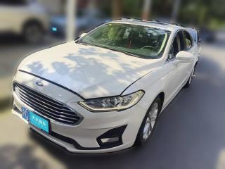 福特蒙迪歐2020款 EcoBoost 180 時尚型「上海二手車」「天天拍車」