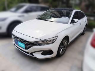 现代菲斯塔2019款 280TGDi 智速版 国VI