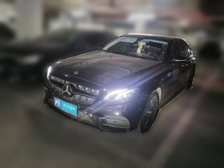 奔馳奔馳E級2020款 E 300 L 運動豪華型「上海二手車」「天天拍車」