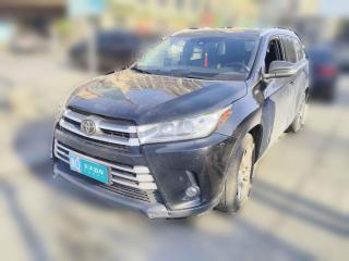 豐田漢蘭達2018款 2.0T 四驅豪華版 7座 國V