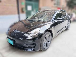 特斯拉Model 32020款 标准续航后驱升级版