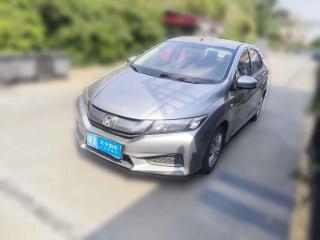 本田锋范2015款 1.5L CVT舒适版