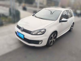 大众高尔夫GTI2012款 2.0TSI GTI