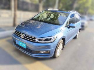 大眾途安2016款 途安L 280TSI DSG舒雅版「深圳二手車」「天天拍車」