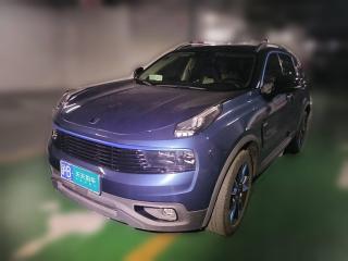 领克领克012017款 2.0T 两驱耀Pro版