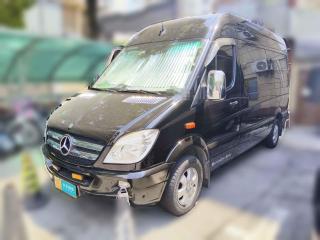 奔驰凌特2012款 2.1T尊旅 中轴版