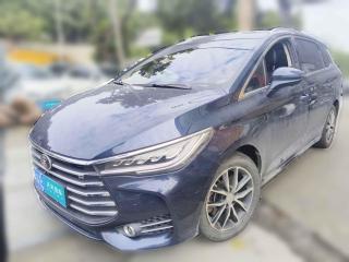 比亞迪宋MAX2017款 1.5T 自動智聯(lián)精英型 7座