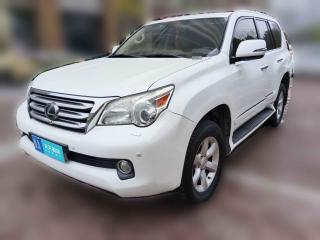 雷克萨斯雷克萨斯GX2010款 460