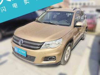 大众途观2012款 1.8TSI 自动两驱风尚版