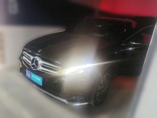 奔馳奔馳GLC2018款 GLC 260 4MATIC 動感型