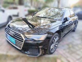 奧迪奧迪A6L2021款 40 TFSI 豪華動感型