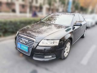 奧迪奧迪A6L2009款 2.4L 舒適型