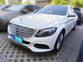 奔馳奔馳C級2015款 改款 C 200 L