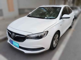 别克英朗2018款 18T 自动精英型