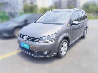 大眾途安2011款 1.4T DSG智雅版5座