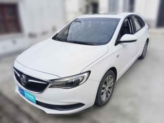 別克英朗2019款 18T 自動互聯(lián)精英型 國VI