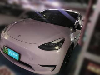 特斯拉Model Y2023款 后輪驅動版