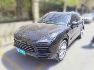 保时捷Cayenne2019款 Cayenne 3.0T