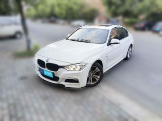 寶馬寶馬3系2013款 改款 328i運(yùn)動設(shè)計(jì)套裝