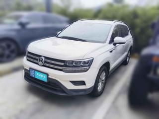 大眾途岳2019款 280TSI 兩驅風尚版 國VI