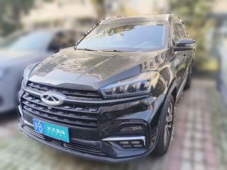 奇瑞瑞虎82024款 榮耀版 230TCI 自動卓越版 5座