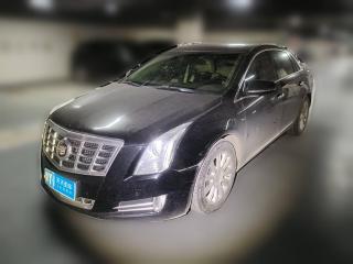 凯迪拉克凯迪拉克XTS2014款 28T 精英型