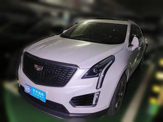 凯迪拉克凯迪拉克XT52020款 改款 28T 豪华型