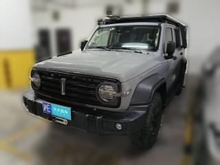 坦克坦克3002021款 越野版 2.0T 征服者