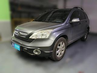 本田本田CR-V2007款 2.4L 自動(dòng)四驅(qū)尊貴版