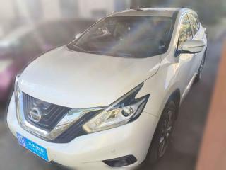 日产楼兰2015款 2.5L XL 两驱智尚版