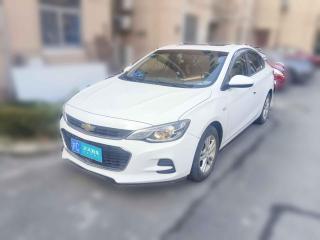 雪佛蘭科沃茲2019款 320 自動欣悅版