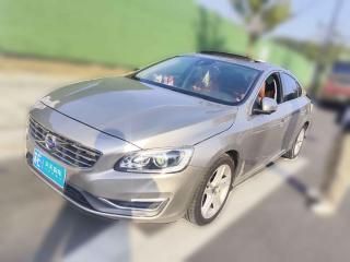 沃尔沃沃尔沃S602014款 S60L T5 智驭版