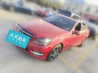 奔驰奔驰C级2013款 C 300 运动型 Grand Edition