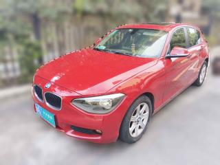 寶馬寶馬1系2013款 改款 116i 領(lǐng)先型