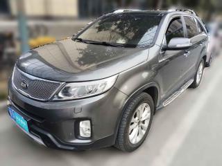 起亚索兰托2013款 2.2T 7座柴油至尊版