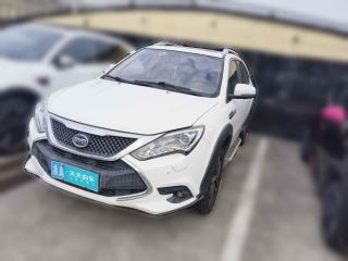 比亚迪唐新能源2015款 2.0T 四驱旗舰型