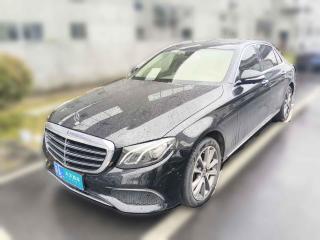 奔馳奔馳E級2019款 E 300 L 時尚型