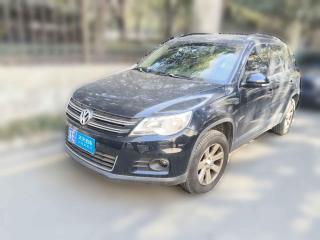 大众途观2012款 1.8TSI 自动两驱风尚版