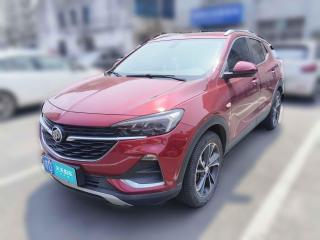 別克昂科拉GX2020款 20T CVT兩驅豪華型