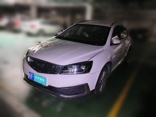 吉利汽車遠(yuǎn)景S12018款 1.4T CVT鋒馳型