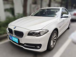 寶馬寶馬5系2015款 520i 典雅型