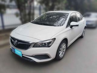 別克威朗2018款 三廂 15S 自動領(lǐng)先型「南京二手車」「天天拍車」