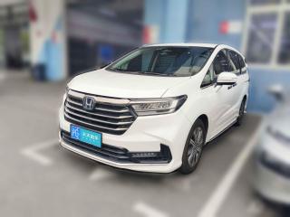 本田奧德賽2024款 2.0L e:HEV 銳·智享版