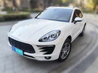 保時捷Macan2017款 Macan 2.0T