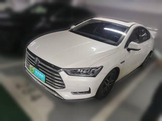 比亞迪秦Pro新能源2018款 DM 1.5TI 自動智聯銳耀型