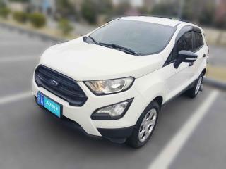 福特翼搏2018款 1.5L 自動精翼型「南京二手車」「天天拍車」