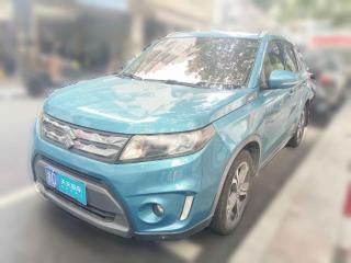 鈴木維特拉2016款 1.4T 自動(dòng)兩驅(qū)豪華型