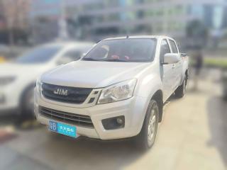 五十鈴瑞邁2020款 2.8T經典四驅柴油國VI舒享型加長版JE493ZLQ6E