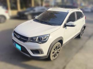 奇瑞瑞虎3x2018款 1.5L 手动精英版