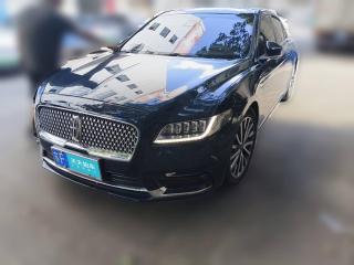 林肯林肯大陸2019款 2.0T 兩驅尊耀版 國VI